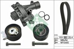 INA Set pompa apa + curea dintata INA 530 0471 30 (530 0471 30)