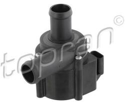 TOPRAN Pompă de apă suplimentară (circuitul apei de răcire) TOPRAN 116 738 (116 738) - fixbox