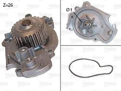 VALEO Pompa apa, racire motor VALEO 506443 (506443)