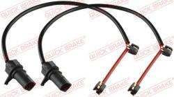 Quick Brake Senzor de avertizare, uzura placute de frana QUICK BRAKE WS 0460 A (WS 0460 A)