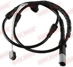 Quick Brake Senzor de avertizare, uzura placute de frana QUICK BRAKE WS 0290 A (WS 0290 A)