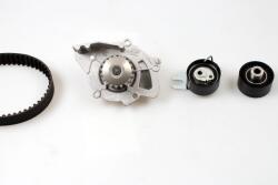 HEPU Set pompa apa + curea dintata HEPU PK08010 (PK08010) - fixbox