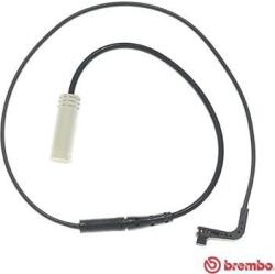 BREMBO Senzor de avertizare, uzura placute de frana BREMBO A 00 231 (A 00 231)