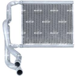 NRF Schimbător de căldură, încălzire habitaclu NRF 54453 (54453) - fixbox