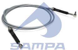 SAMPA Cablu timonerie L = 3267 mm SAMPA 021433 (021.433)