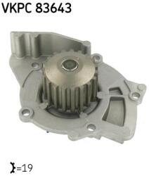 SKF Pompa apa, racire motor SKF VKPC 83643 (VKPC 83643)