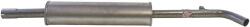 BOSAL Toba esapamet intermediara BOSAL 200-019 (200-019) - fixbox