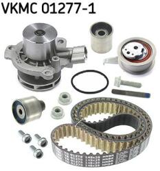 SKF Set pompa apa + curea dintata SKF VKMC 01277-1 (VKMC 01277-1) - fixbox