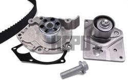 HEPU Set pompa apa + curea dintata HEPU PK09551S (PK09551S) - fixbox