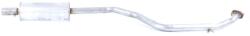 WALKER Toba esapamet intermediara WALKER 23881 (23881) - fixbox