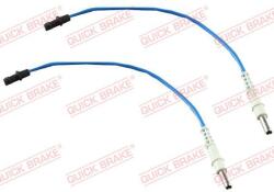 Quick Brake Senzor de avertizare, uzura placute de frana QUICK BRAKE WS 0206 A (WS 0206 A)
