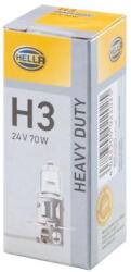 HELLA Bec, far faza lunga HELLA 8GH 002 090-253 (8GH 002 090-253) - fixbox