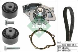 INA Set pompa apa + curea dintata INA 530 0446 31 (530 0446 31)
