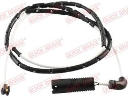 Quick Brake Senzor de avertizare, uzura placute de frana QUICK BRAKE WS 0248 A (WS 0248 A)