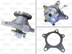 VALEO Pompa apa, racire motor VALEO 506977 (506977)