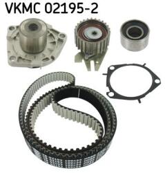 SKF Set pompa apa + curea dintata SKF VKMC 02195-2 (VKMC 02195-2) - fixbox