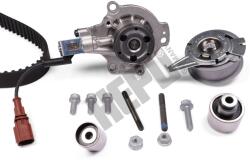 HEPU Set pompa apa + curea dintata HEPU PK06692 (PK06692) - fixbox