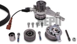 HEPU Set pompa apa + curea dintata HEPU PK55020 (PK55020) - fixbox
