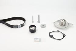 Continental Ctam Set pompa apa + curea dintata CONTINENTAL CTAM CT1035WP3 (CT1035WP3) - fixbox