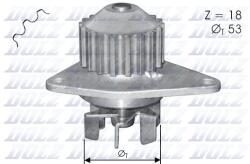 DOLZ Pompa apa, racire motor DOLZ C114 (C114)