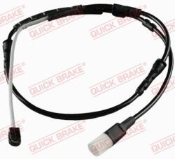 Quick Brake Senzor de avertizare, uzura placute de frana QUICK BRAKE WS 0294 A (WS 0294 A)