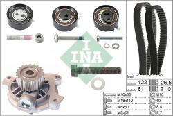 INA Set pompa apa + curea dintata INA 530 0484 30 (530 0484 30)