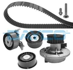 DAYCO Set pompa apa + curea dintata DAYCO KTBWP2523 (KTBWP2523) - fixbox