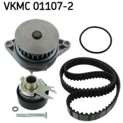 SKF Set pompa apa + curea dintata SKF VKMC 01107-2 (VKMC 01107-2) - fixbox