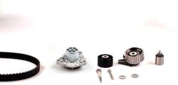 HEPU Set pompa apa + curea dintata HEPU PK10896 (PK10896) - fixbox