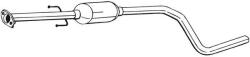BOSAL Toba esapamet intermediara BOSAL 281-945 (281-945) - fixbox
