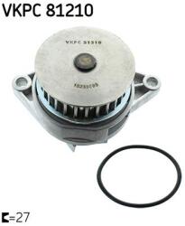 SKF Pompa apa, racire motor SKF VKPC 81210 (VKPC 81210)