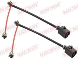 Quick Brake Senzor de avertizare, uzura placute de frana QUICK BRAKE WS 0410 A (WS 0410 A)