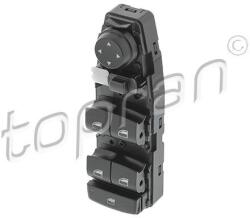 TOPRAN comutator, macara geam TOPRAN 503 148 (503 148)