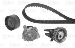 VALEO Set pompa apa + curea dintata VALEO 614614 (614614)