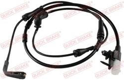 Quick Brake Senzor de avertizare, uzura placute de frana QUICK BRAKE WS 0420 A (WS 0420 A)