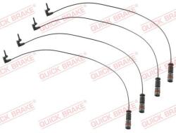 Quick Brake Senzor de avertizare, uzura placute de frana QUICK BRAKE WS 0118 A (WS 0118 A)