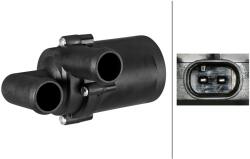 HELLA Pompă de apă suplimentară (circuitul apei de răcire) HELLA 8TW 358 304-641 (8TW 358 304-641) - fixbox