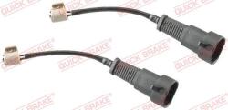 Quick Brake Senzor de avertizare, uzura placute de frana QUICK BRAKE WS 0405 A (WS 0405 A)