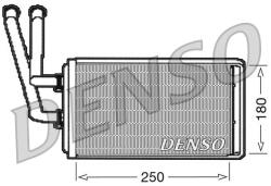 DENSO Schimbător de căldură, încălzire habitaclu DENSO DRR09100 (DRR09100)