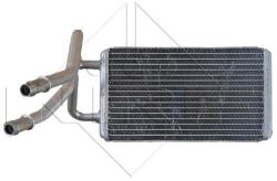 NRF Schimbător de căldură, încălzire habitaclu NRF 54227 (54227) - fixbox