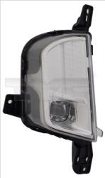 TYC Proiector ceata TYC 19-6237-10-9 (19-6237-10-9) - fixbox