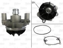 VALEO Pompa apa, racire motor VALEO 506709 (506709)