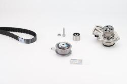 Continental Ctam Set pompa apa + curea dintata CONTINENTAL CTAM CT1168WP7 (CT1168WP7) - fixbox