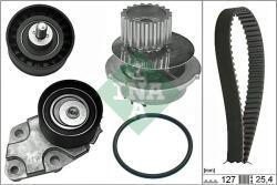 INA Set pompa apa + curea dintata INA 530 0332 31 (530 0332 31)