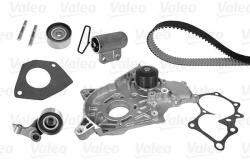 VALEO Set pompa apa + curea dintata VALEO 614647 (614647)