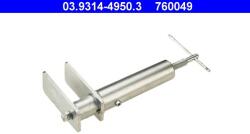 ATE Dispozitiv de reintroducere, piston etrier de frana ATE 03.9314-4950.3 (03.9314-4950.3)