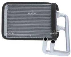 NRF Schimbător de căldură, încălzire habitaclu NRF 54403 (54403) - fixbox