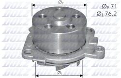 DOLZ Pompa apa, racire motor DOLZ S210 (S210)