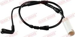 Quick Brake Senzor de avertizare, uzura placute de frana QUICK BRAKE WS 0250 A (WS 0250 A)