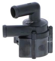 NRF Pompă de apă suplimentară (circuitul apei de răcire) NRF 390016 (390016) - fixbox